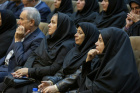 برگزاری مراسم گرامیداشت روز ماما در دانشگاه علوم پزشکی اردبیل