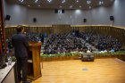 برگزاری مراسم گرامیداشت روز ماما در دانشگاه علوم پزشکی اردبیل