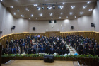 برگزاری مراسم گرامیداشت روز ماما در دانشگاه علوم پزشکی اردبیل