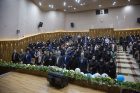 برگزاری مراسم گرامیداشت روز ماما در دانشگاه علوم پزشکی اردبیل