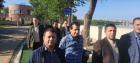 برگزاری برنامه پیاده روی کارکنان دانشگاه بمناسبت فرارسیدن هفته اهدای عضو