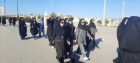 برگزاری برنامه پیاده روی کارکنان دانشگاه بمناسبت فرارسیدن هفته اهدای عضو