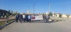 برگزاری برنامه پیاده روی کارکنان دانشگاه بمناسبت فرارسیدن هفته اهدای عضو