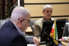 برگزاری نشست خبری گزارش ۱۰ درصد طرح های تحقیقاتی خاتمه یافته دانشگاه