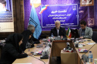برگزاری نشست خبری گزارش ۱۰ درصد طرح های تحقیقاتی خاتمه یافته دانشگاه