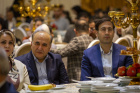 مراسم گرامیداشت روز استاد در دانشگاه علوم‌پزشکی اردبیل