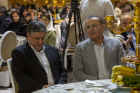 مراسم گرامیداشت روز استاد در دانشگاه علوم‌پزشکی اردبیل