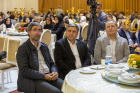 مراسم گرامیداشت روز استاد در دانشگاه علوم‌پزشکی اردبیل