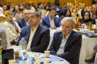 مراسم گرامیداشت روز استاد در دانشگاه علوم‌پزشکی اردبیل