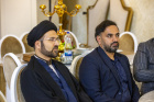 مراسم گرامیداشت روز استاد در دانشگاه علوم‌پزشکی اردبیل