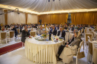 مراسم گرامیداشت روز استاد در دانشگاه علوم‌پزشکی اردبیل