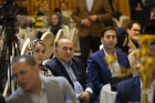 مراسم گرامیداشت روز استاد در دانشگاه علوم‌پزشکی اردبیل