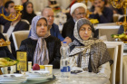 مراسم گرامیداشت روز استاد در دانشگاه علوم‌پزشکی اردبیل