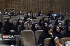 تجلیل از نفرات برتر جشنواره قرآن و عترت در دانشگاه علوم پزشکی اردبیل