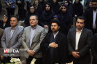تجلیل از نفرات برتر جشنواره قرآن و عترت در دانشگاه علوم پزشکی اردبیل