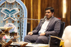 تجلیل از نفرات برتر جشنواره قرآن و عترت در دانشگاه علوم پزشکی اردبیل
