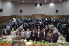 تجلیل از نفرات برتر جشنواره قرآن و عترت در دانشگاه علوم پزشکی اردبیل