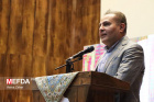 تجلیل از نفرات برتر جشنواره قرآن و عترت در دانشگاه علوم پزشکی اردبیل
