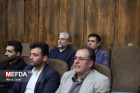 تجلیل از نفرات برتر جشنواره قرآن و عترت در دانشگاه علوم پزشکی اردبیل