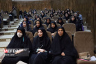 تجلیل از نفرات برتر جشنواره قرآن و عترت در دانشگاه علوم پزشکی اردبیل