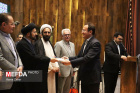 تجلیل از نفرات برتر جشنواره قرآن و عترت در دانشگاه علوم پزشکی اردبیل
