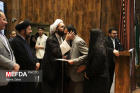 تجلیل از نفرات برتر جشنواره قرآن و عترت در دانشگاه علوم پزشکی اردبیل