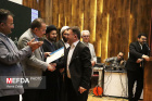 تجلیل از نفرات برتر جشنواره قرآن و عترت در دانشگاه علوم پزشکی اردبیل