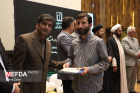 تجلیل از نفرات برتر جشنواره قرآن و عترت در دانشگاه علوم پزشکی اردبیل