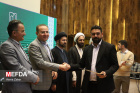 تجلیل از نفرات برتر جشنواره قرآن و عترت در دانشگاه علوم پزشکی اردبیل