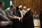 تجلیل از نفرات برتر جشنواره قرآن و عترت در دانشگاه علوم پزشکی اردبیل