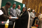 تجلیل از نفرات برتر جشنواره قرآن و عترت در دانشگاه علوم پزشکی اردبیل