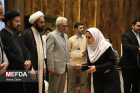 تجلیل از نفرات برتر جشنواره قرآن و عترت در دانشگاه علوم پزشکی اردبیل
