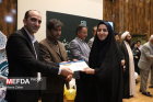 تجلیل از نفرات برتر جشنواره قرآن و عترت در دانشگاه علوم پزشکی اردبیل