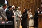تجلیل از نفرات برتر جشنواره قرآن و عترت در دانشگاه علوم پزشکی اردبیل