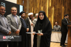 تجلیل از نفرات برتر جشنواره قرآن و عترت در دانشگاه علوم پزشکی اردبیل