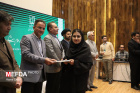تجلیل از نفرات برتر جشنواره قرآن و عترت در دانشگاه علوم پزشکی اردبیل