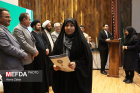 تجلیل از نفرات برتر جشنواره قرآن و عترت در دانشگاه علوم پزشکی اردبیل