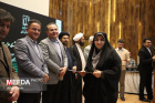 تجلیل از نفرات برتر جشنواره قرآن و عترت در دانشگاه علوم پزشکی اردبیل