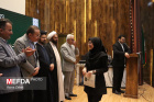 تجلیل از نفرات برتر جشنواره قرآن و عترت در دانشگاه علوم پزشکی اردبیل