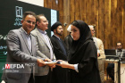 تجلیل از نفرات برتر جشنواره قرآن و عترت در دانشگاه علوم پزشکی اردبیل