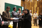 تجلیل از نفرات برتر جشنواره قرآن و عترت در دانشگاه علوم پزشکی اردبیل