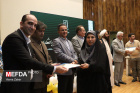 تجلیل از نفرات برتر جشنواره قرآن و عترت در دانشگاه علوم پزشکی اردبیل
