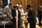 تجلیل از نفرات برتر جشنواره قرآن و عترت در دانشگاه علوم پزشکی اردبیل
