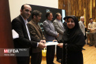 تجلیل از نفرات برتر جشنواره قرآن و عترت در دانشگاه علوم پزشکی اردبیل