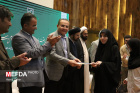 تجلیل از نفرات برتر جشنواره قرآن و عترت در دانشگاه علوم پزشکی اردبیل