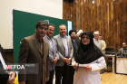 تجلیل از نفرات برتر جشنواره قرآن و عترت در دانشگاه علوم پزشکی اردبیل