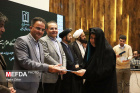 تجلیل از نفرات برتر جشنواره قرآن و عترت در دانشگاه علوم پزشکی اردبیل