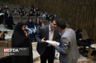 تجلیل از نفرات برتر جشنواره قرآن و عترت در دانشگاه علوم پزشکی اردبیل