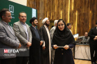 تجلیل از نفرات برتر جشنواره قرآن و عترت در دانشگاه علوم پزشکی اردبیل