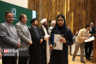 تجلیل از نفرات برتر جشنواره قرآن و عترت در دانشگاه علوم پزشکی اردبیل